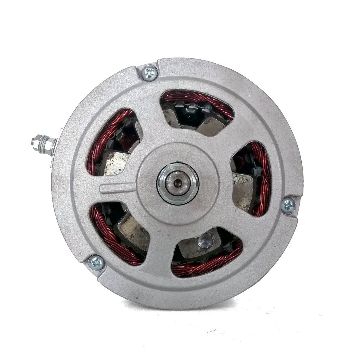 ALTERNADOR 75 AMPERES 12V KOMBI / FUSCA / BRASÍLIA - JS SANTORO