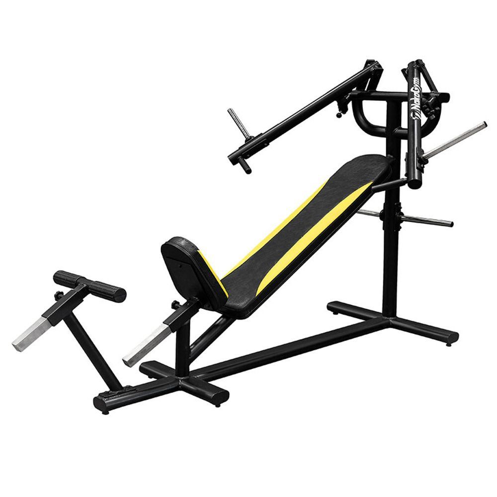 OriGym® Fitness Equipamentos - Leg Press 45º OriGym Max