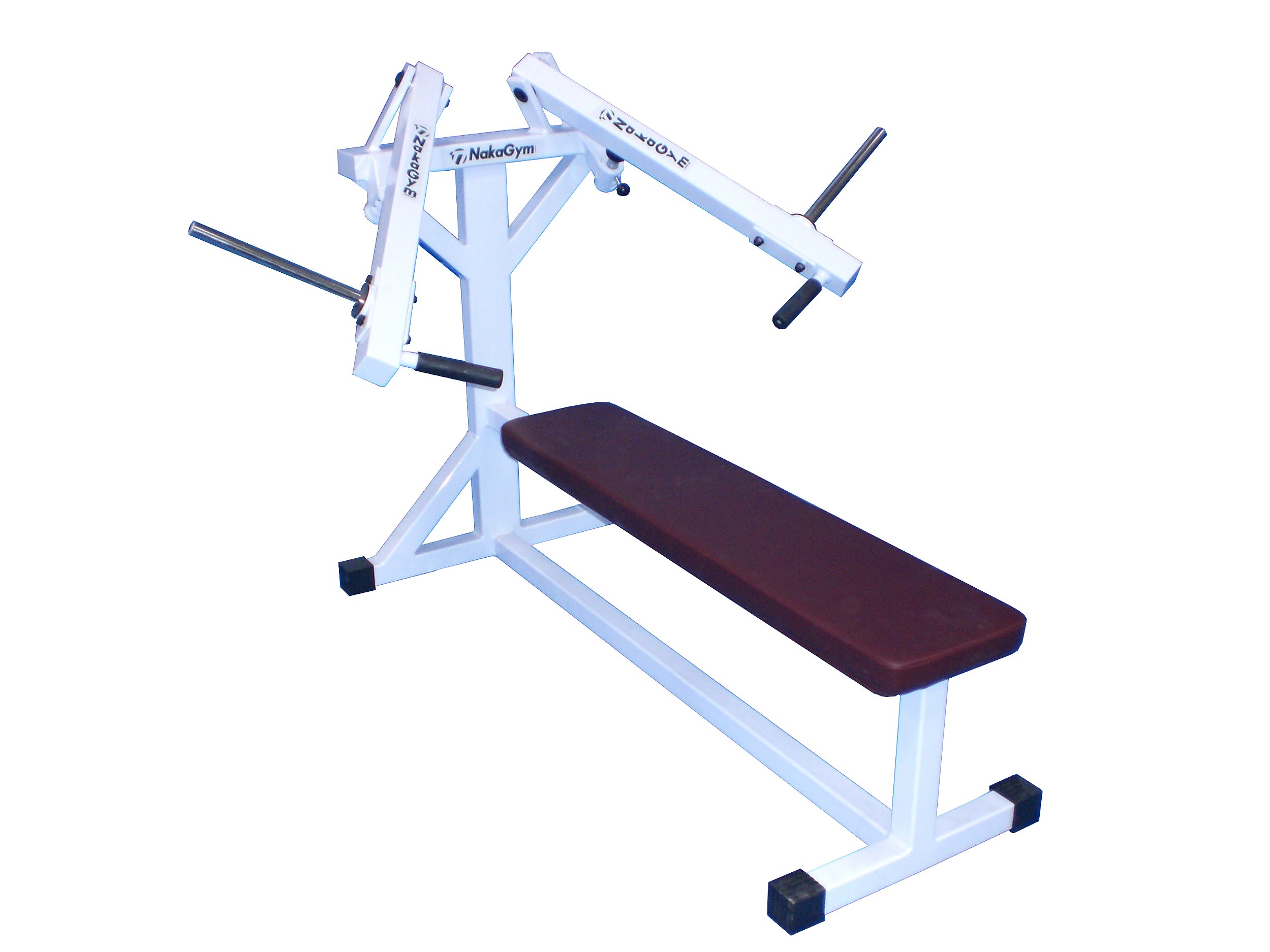 Flex Equipment - SUPINO RETO ARTICULADO UNILATERAL