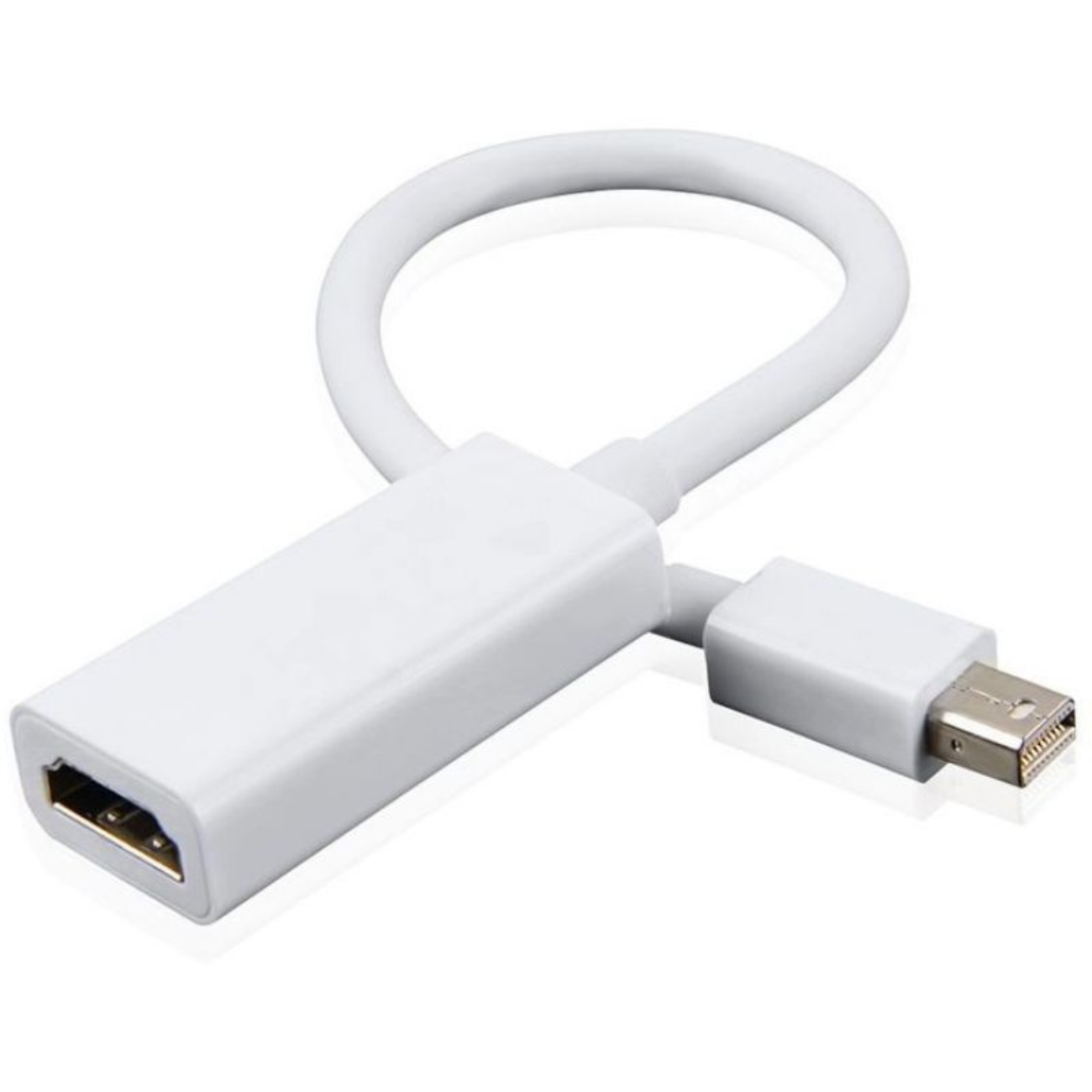 Cabo Mini Displayport x HDMI Dex AD-902C - BM Tech Distribuidora