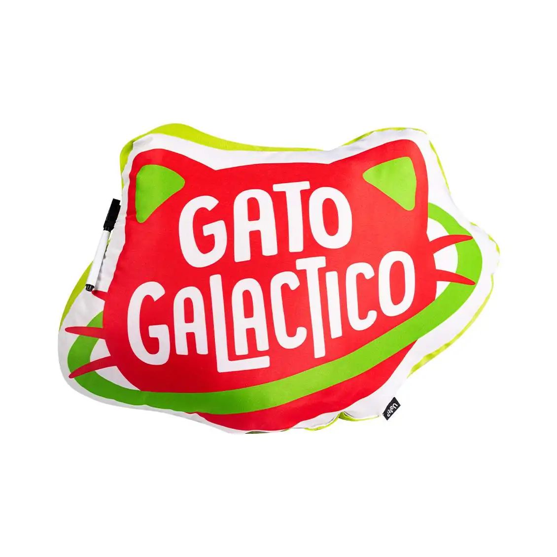 Kit Jogo Americano Infantil Gato Galáctico - 5peças