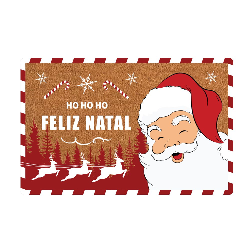 ENFEITE DE NATAL FAMÍLIA - Meu Rótulo