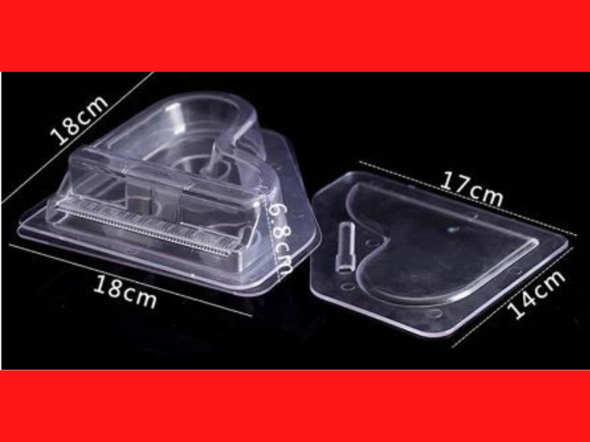 Piano in plastica per ripiano / Profondità 20 cm