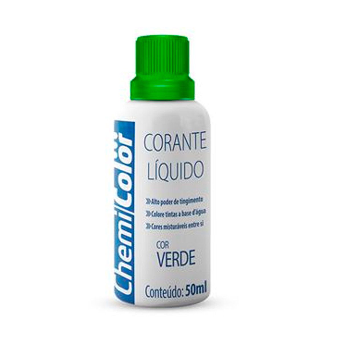 Corante Líquido Xadrez Vermelho 50ml - Mundo Graffiti