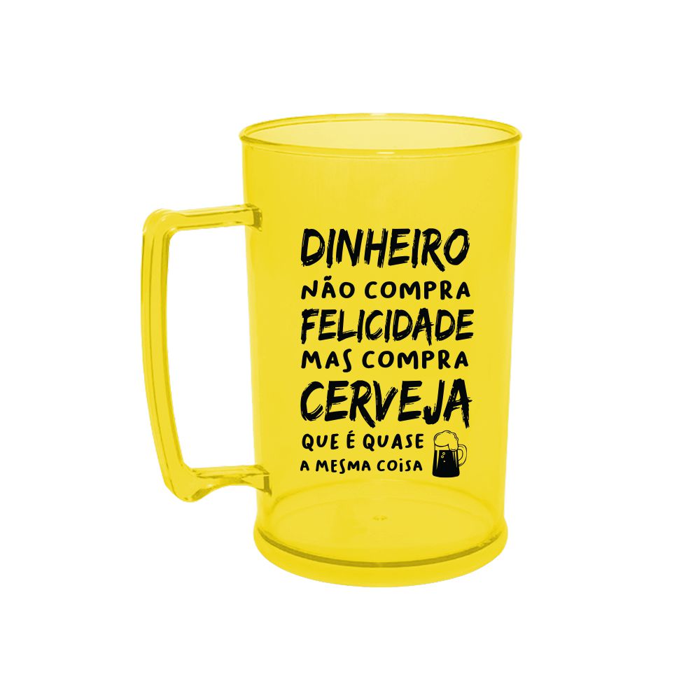 Caneca Chopp Engracada