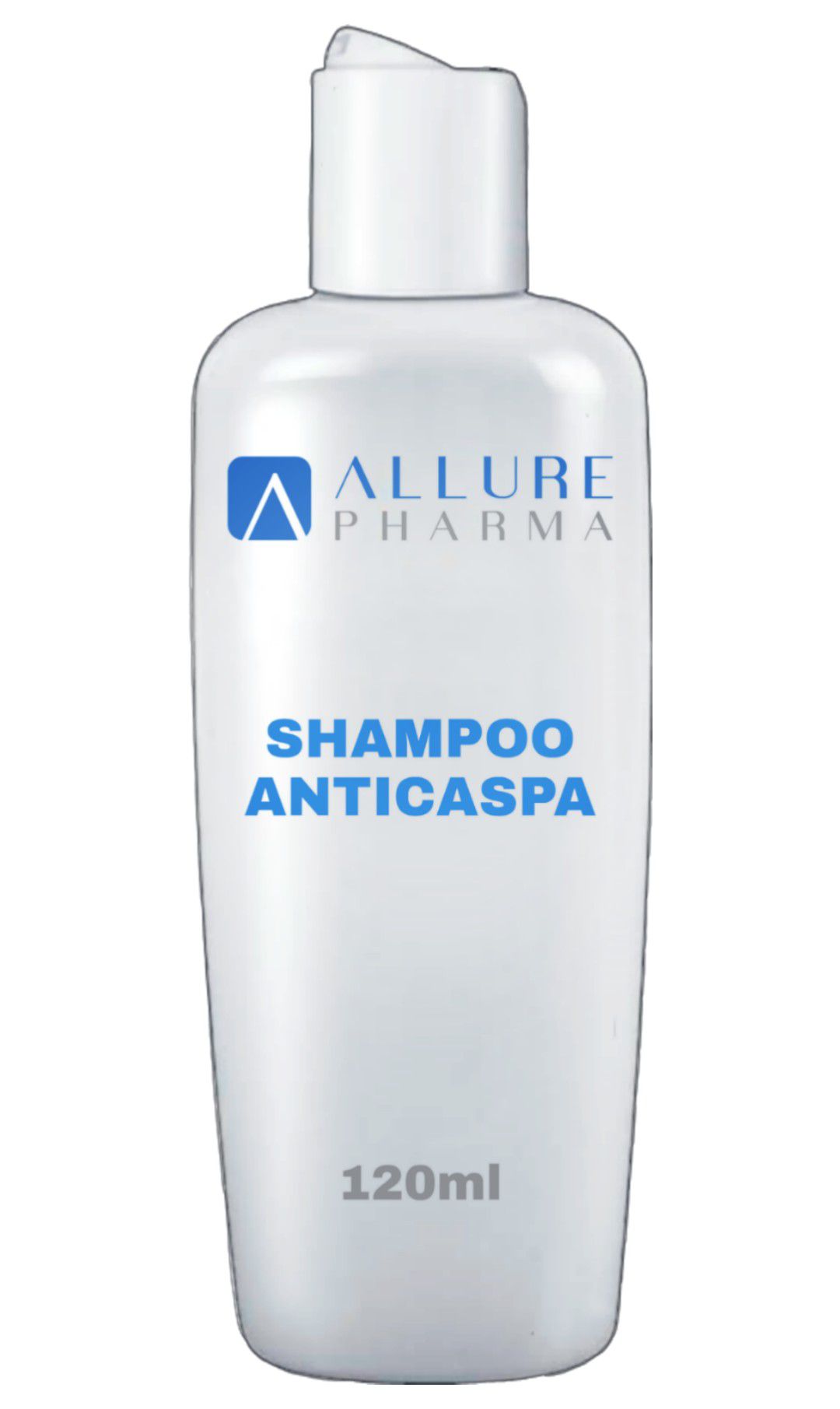 Shampoo Anticaspa Cetoconazol 2% - Allure Pharma
