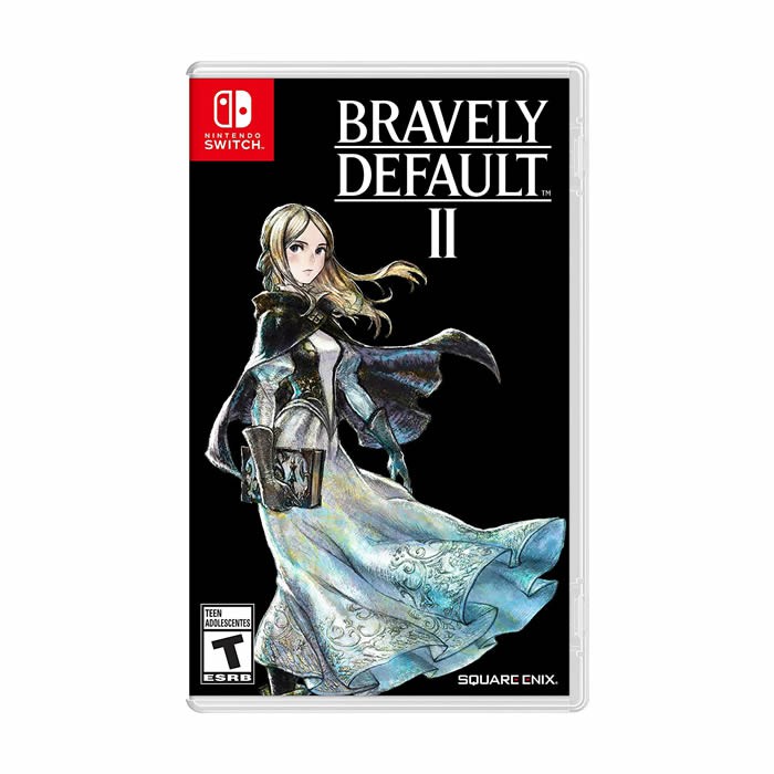 Jogo Bravely Default Ii - Switch - Square Enix