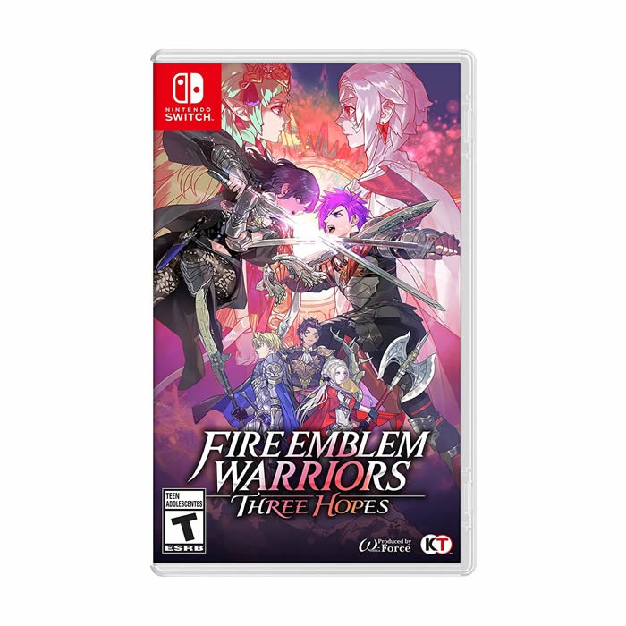 Jogo Fire Emblem Warriors: Three Hopes - Switch - Intelligent Systems