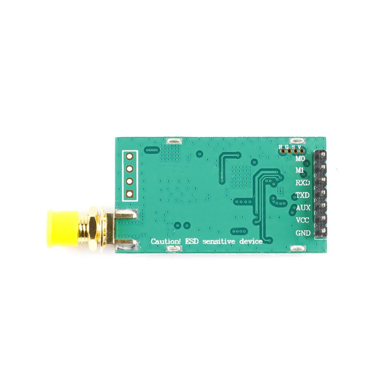 LoRa E32 433T30D 433MHz 1W 8Km - Fermarc - Robótica