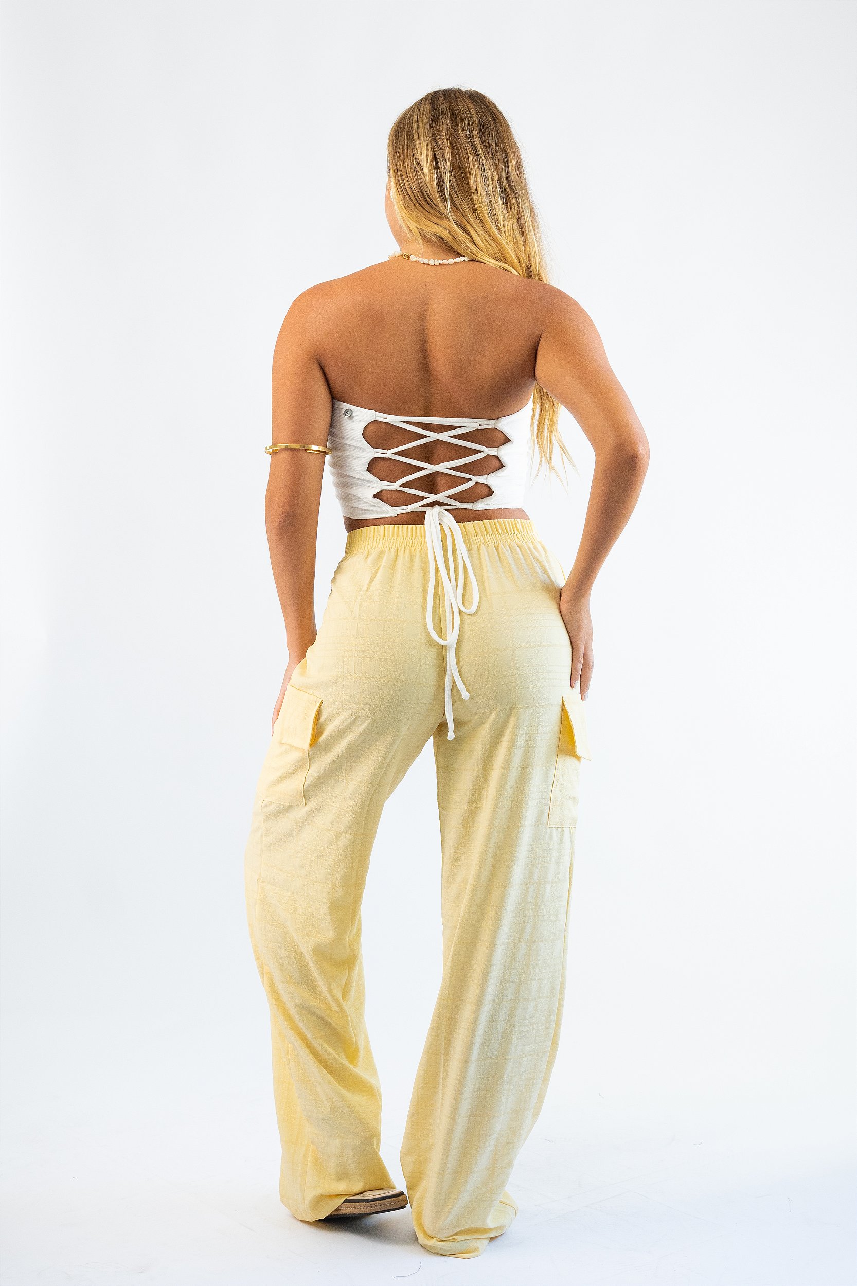 Querida Corset Top