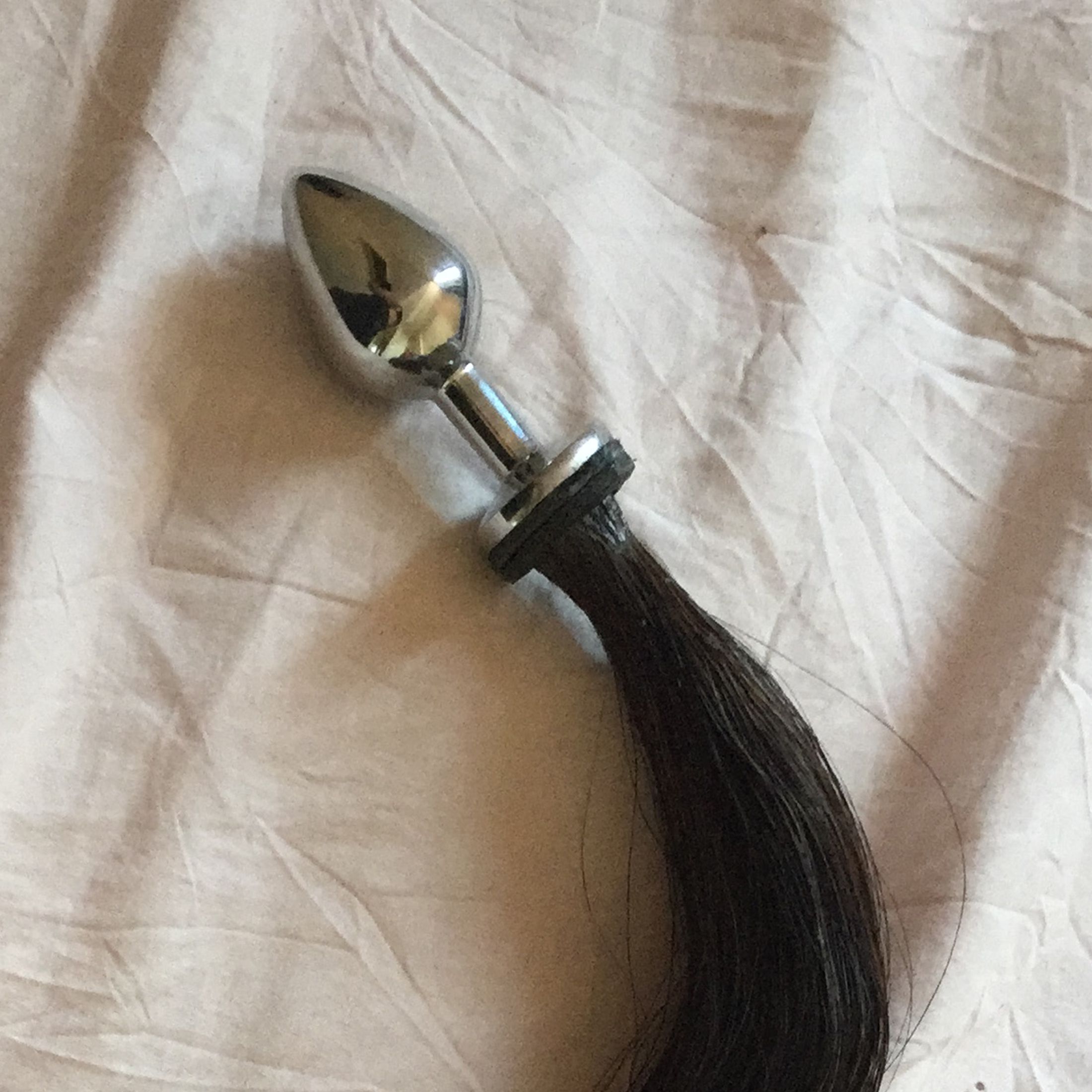 plug anal rabo Plug Anal Rabo De Raposa 25cm Sexy Import main image 0