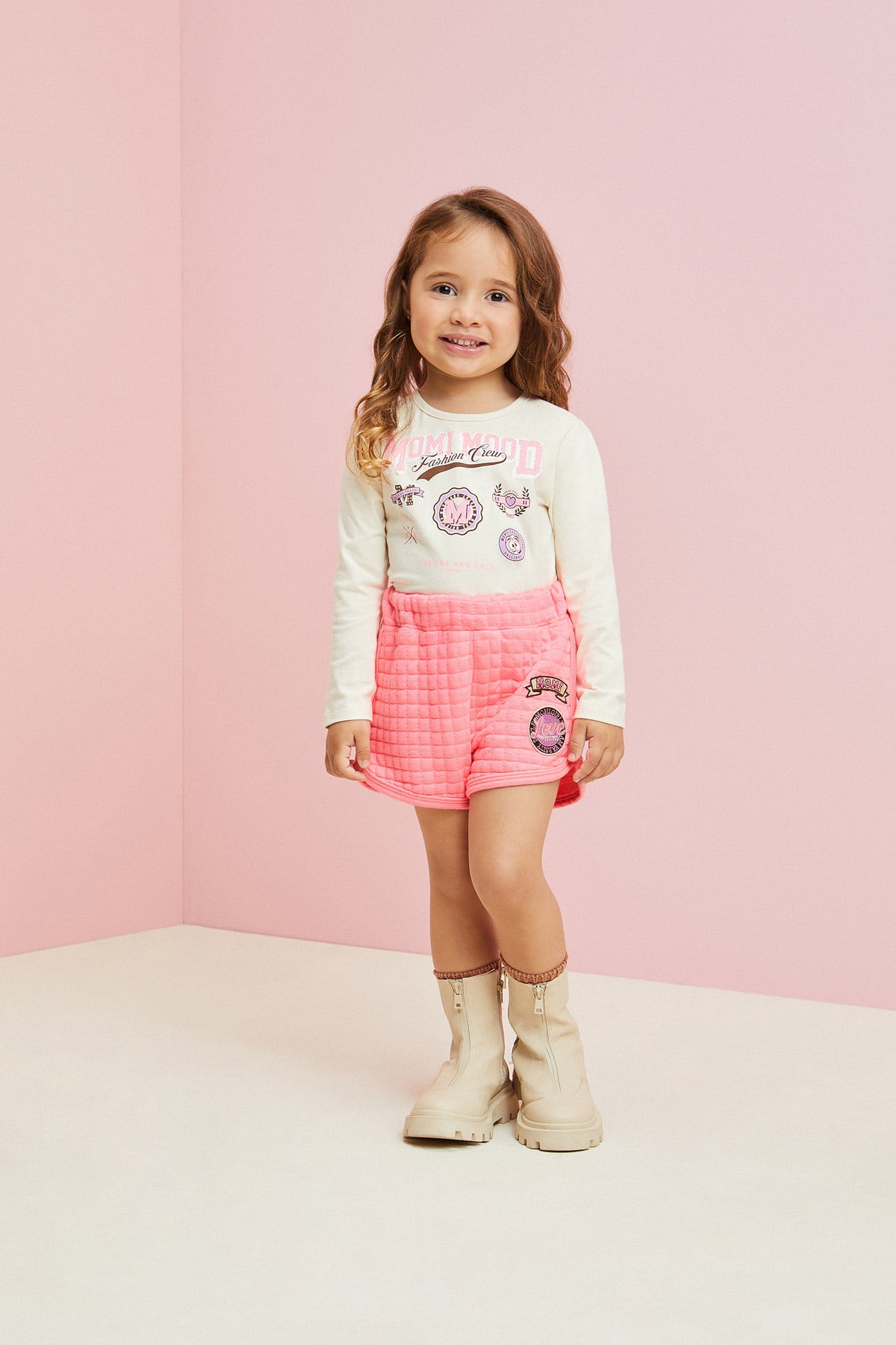 Marca infantil momi 2025