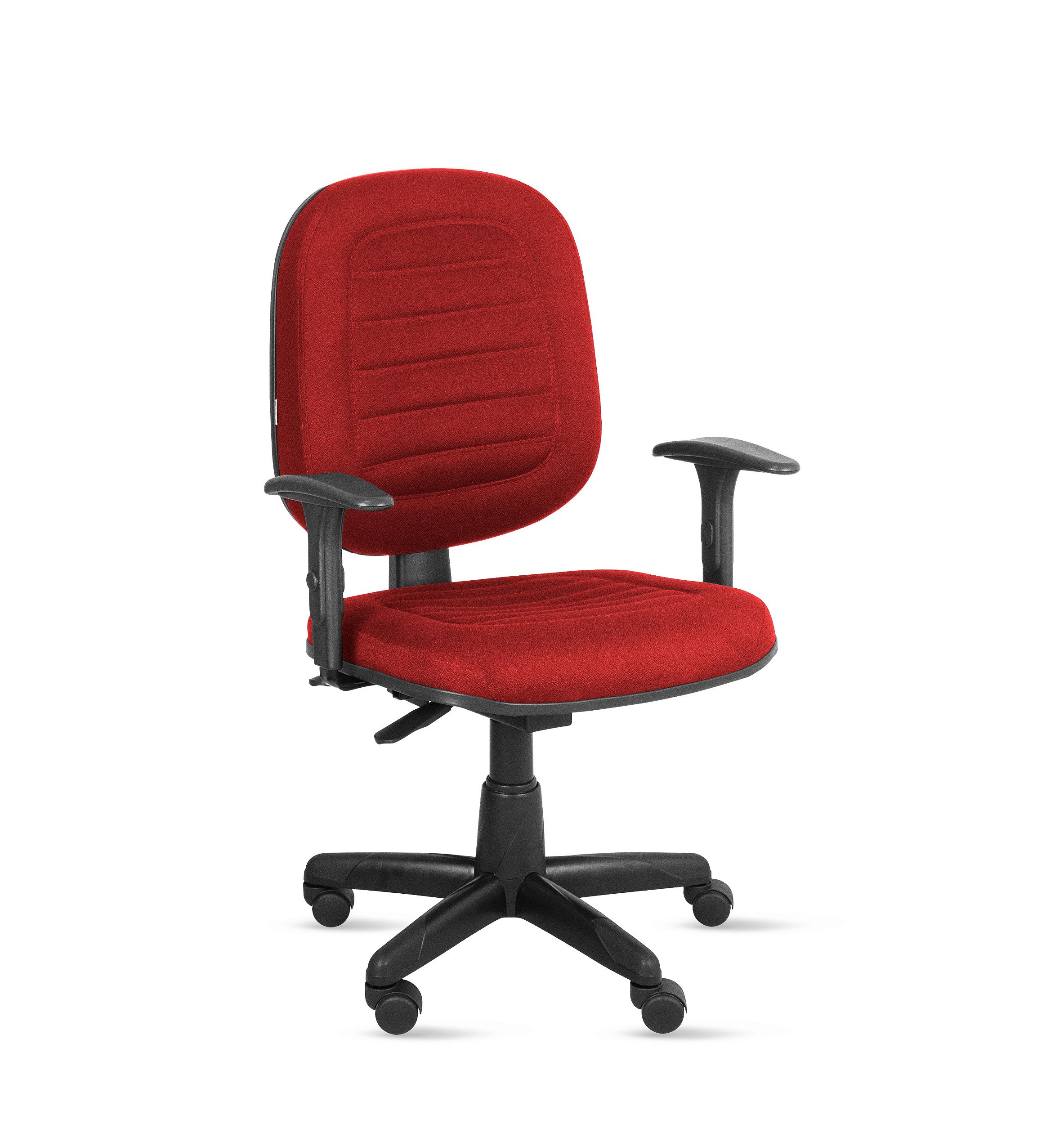 Cadeira Diretor Ômega c/ Costura Ergonômica Back System com