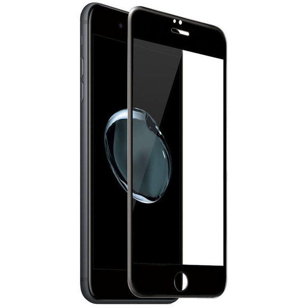 Película de vidro 3D iphone 11 6.1 - Preta