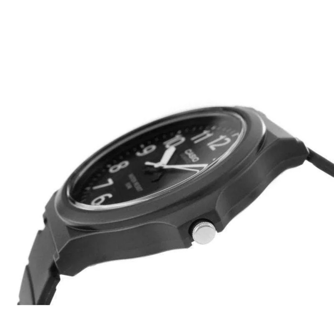 Casio Collection Nero orologi uomo mod. MW-240-1EVEF | GioiaPura