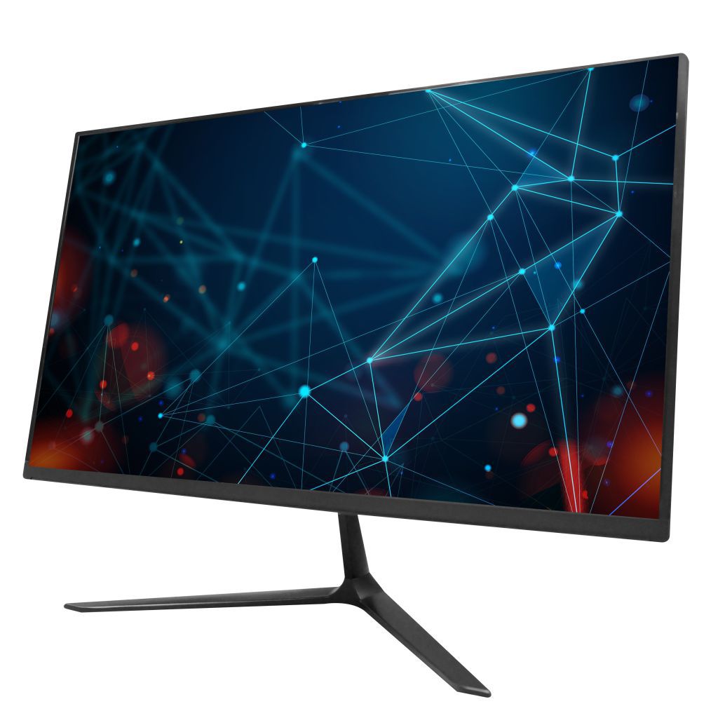 ALL IN ONE BRAZIL PC COM INTEL I3-2100, 4GB RAM, SSD 120GB, TELA
