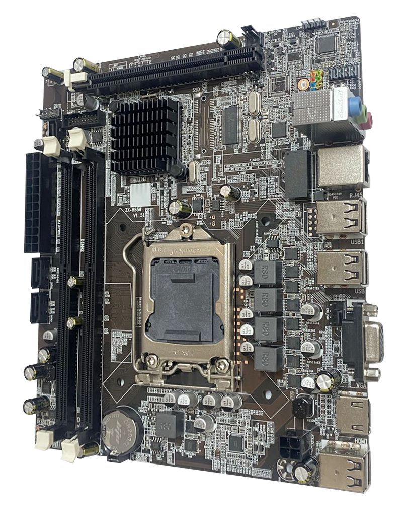 ymk ページ（r55） PLACA MAE DESK BRAZILPC 1156 BPC-H55-V1.51 - Brazil PC