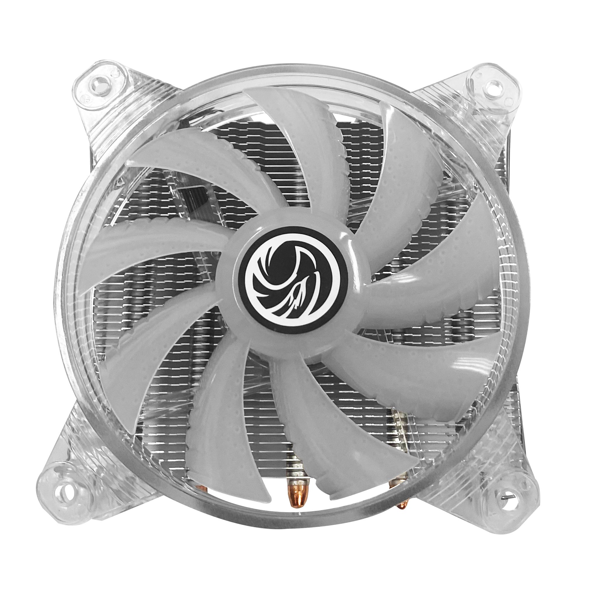 COOLER BRAZILPC GAMER PEGASUS CL5202 5 HEATPIPES ARGB 12CM PARA