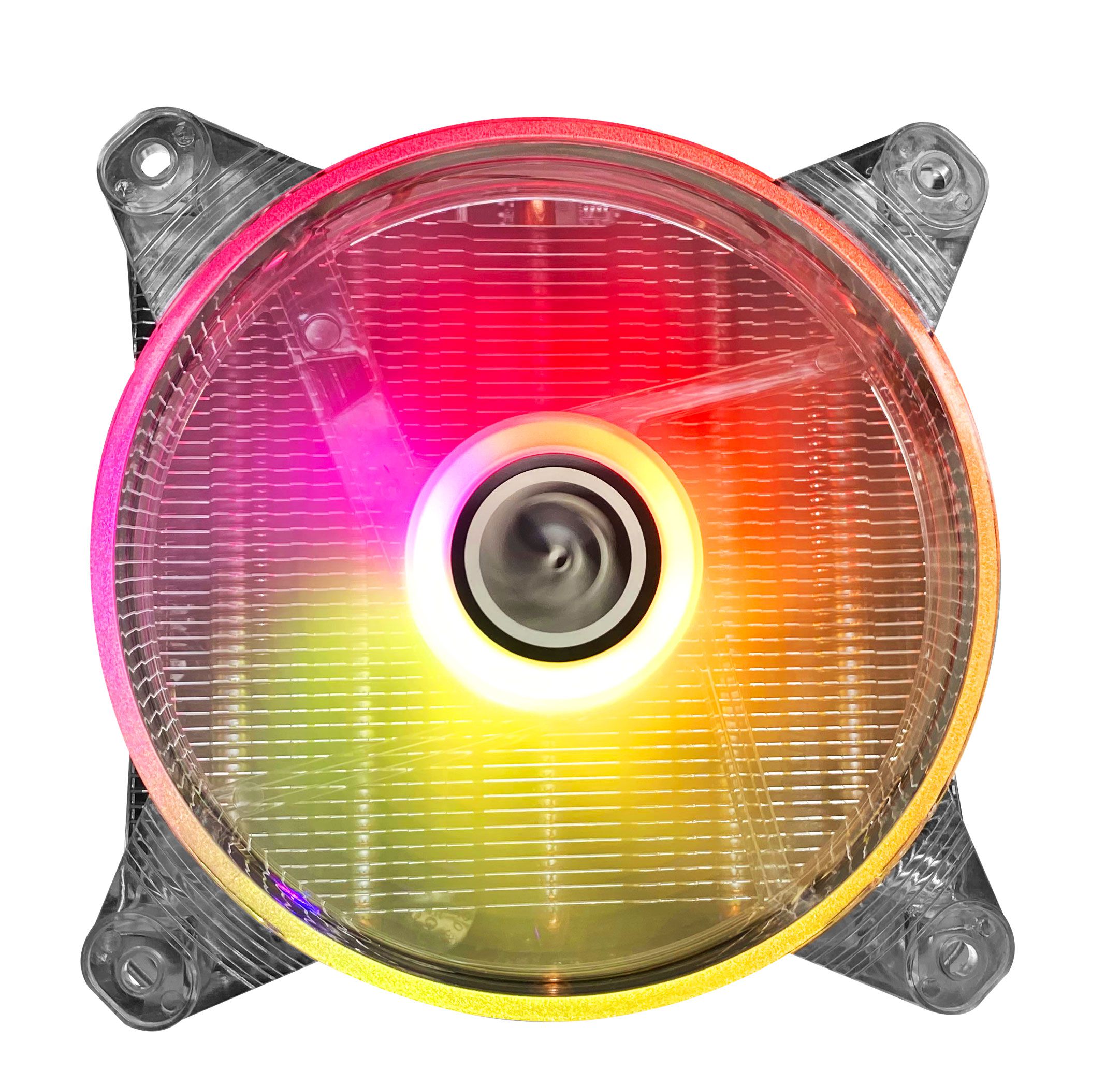 COOLER BRAZILPC GAMER PEGASUS CL5202 5 HEATPIPES ARGB 12CM PARA