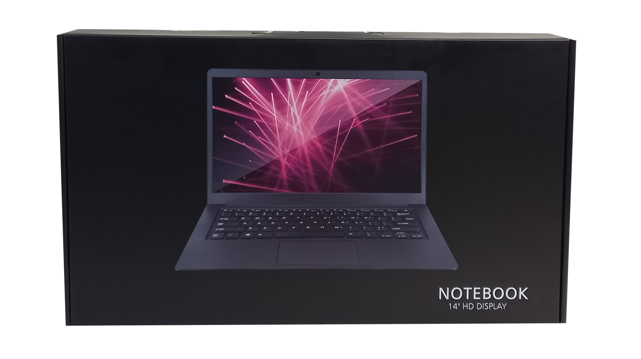 Notebook BrazilPC 141N3450-02 Intel Quad Core N3450 6GB SSD 64GB