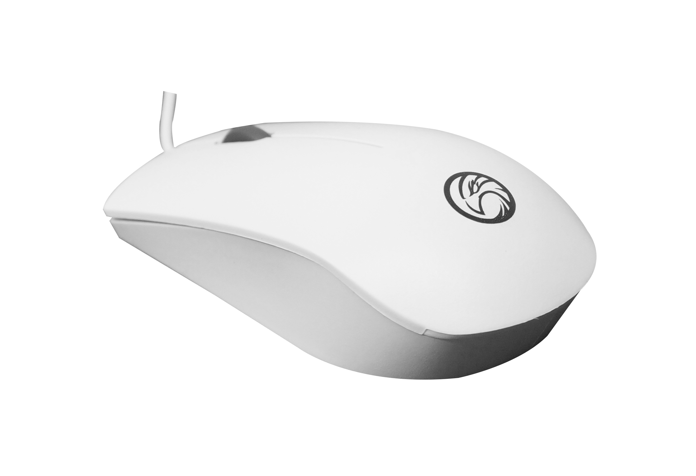 KIT COM FIO TECLADO/MOUSE BRAZILPC BPC-8269/M300 USB BRANCO