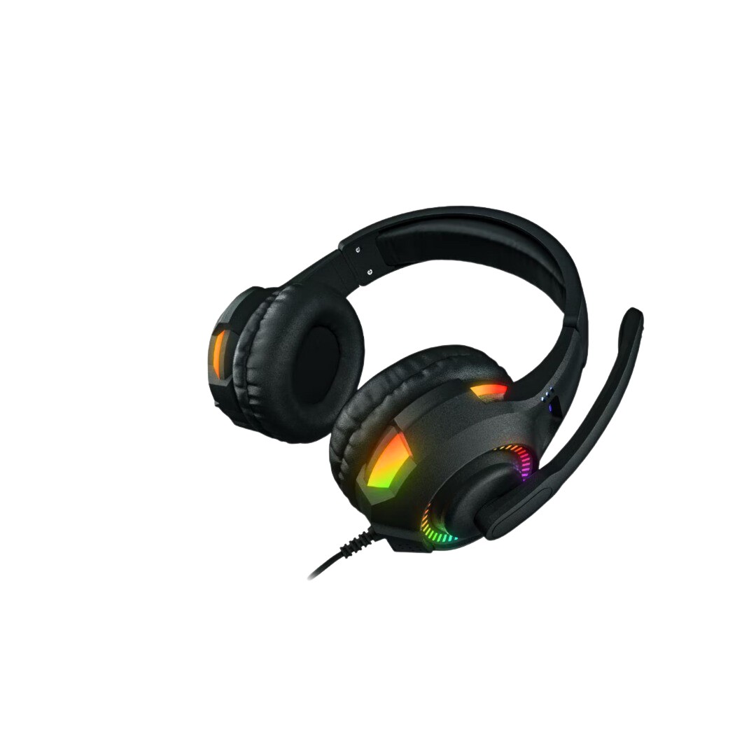 HEADPHONE GAMER BRAZILPC BPC-HP348 COM MICROFONE - Brazil PC