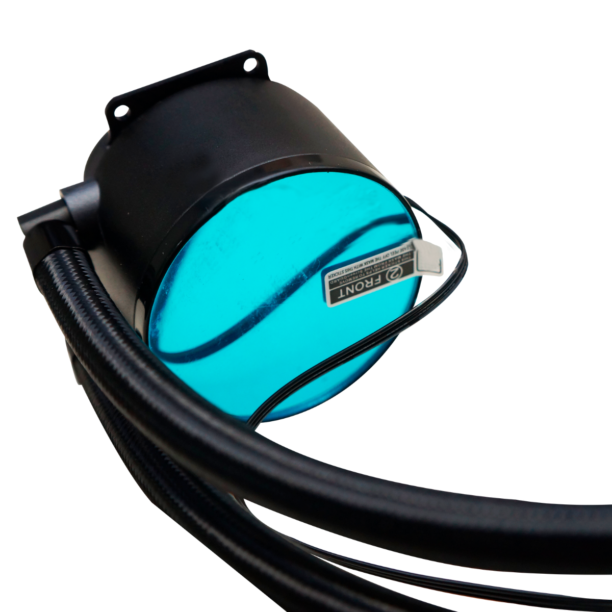 WATER COOLER BRAZILPC CL-SA1201 TDP 135W 1700RPM LED 120MM (115x