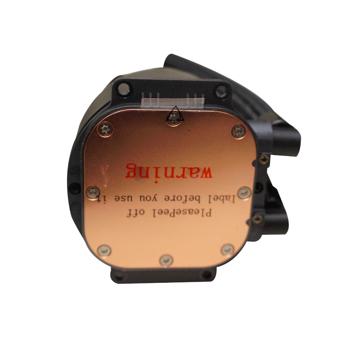 WATER COOLER BRAZILPC CL-SA1201 TDP 135W 1700RPM LED 120MM (115x