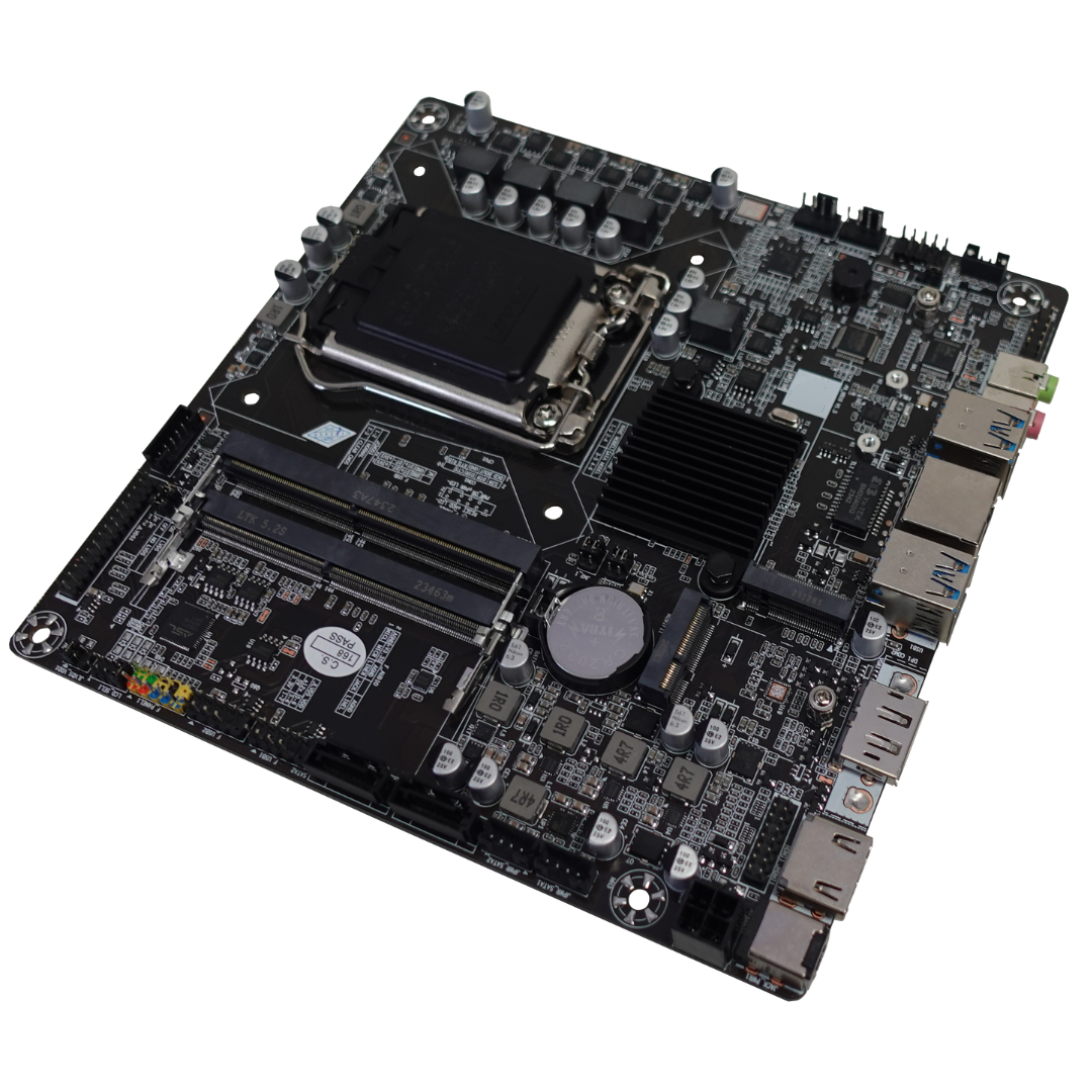 PLACA MAE AIO BRAZILPC 1200 BPC-ITX-H510-G V1.5 - Brazil PC