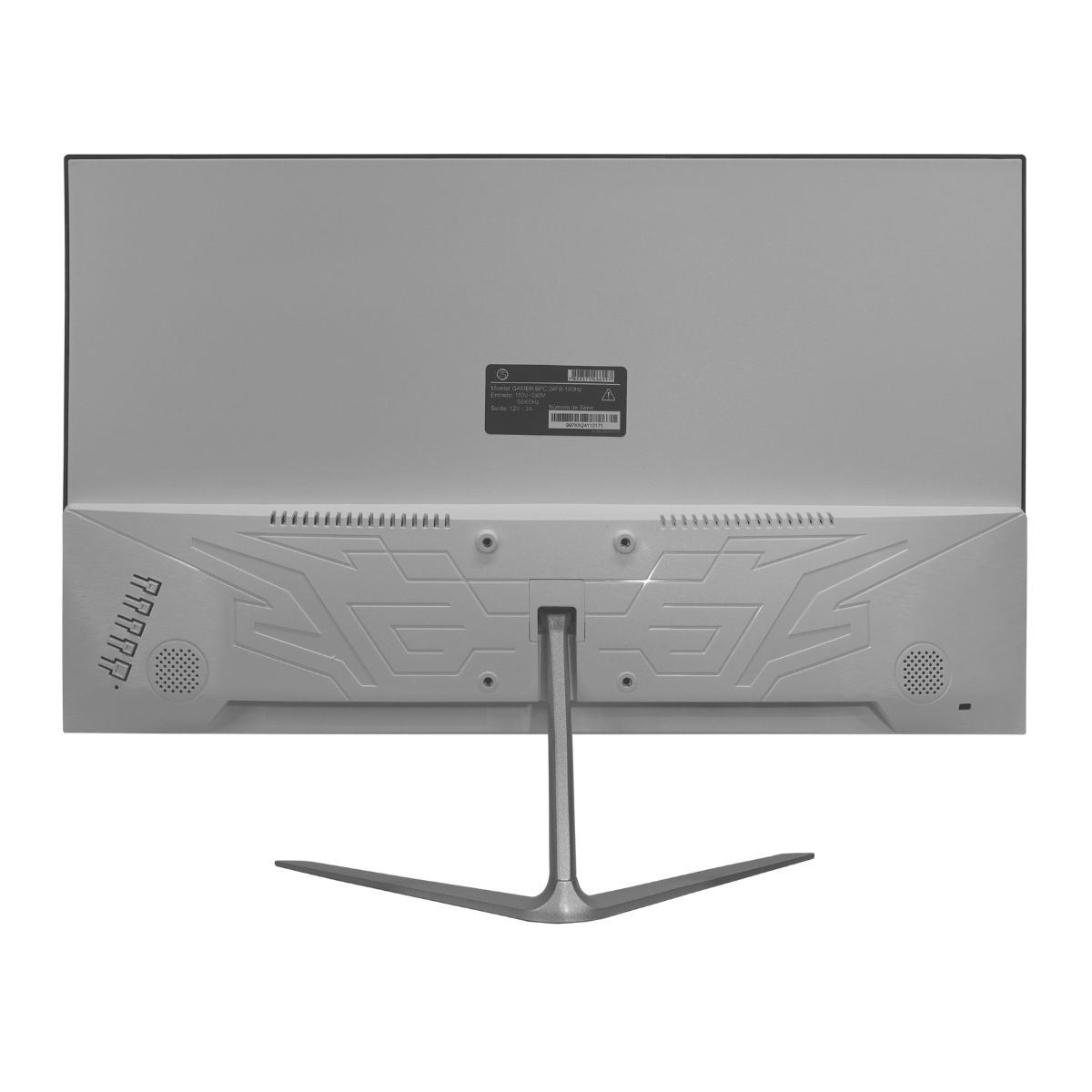 MONITOR LED 23.8 BRAZILPC GAMER BPC-24FB-180 FHD 180Hz FRAMELES