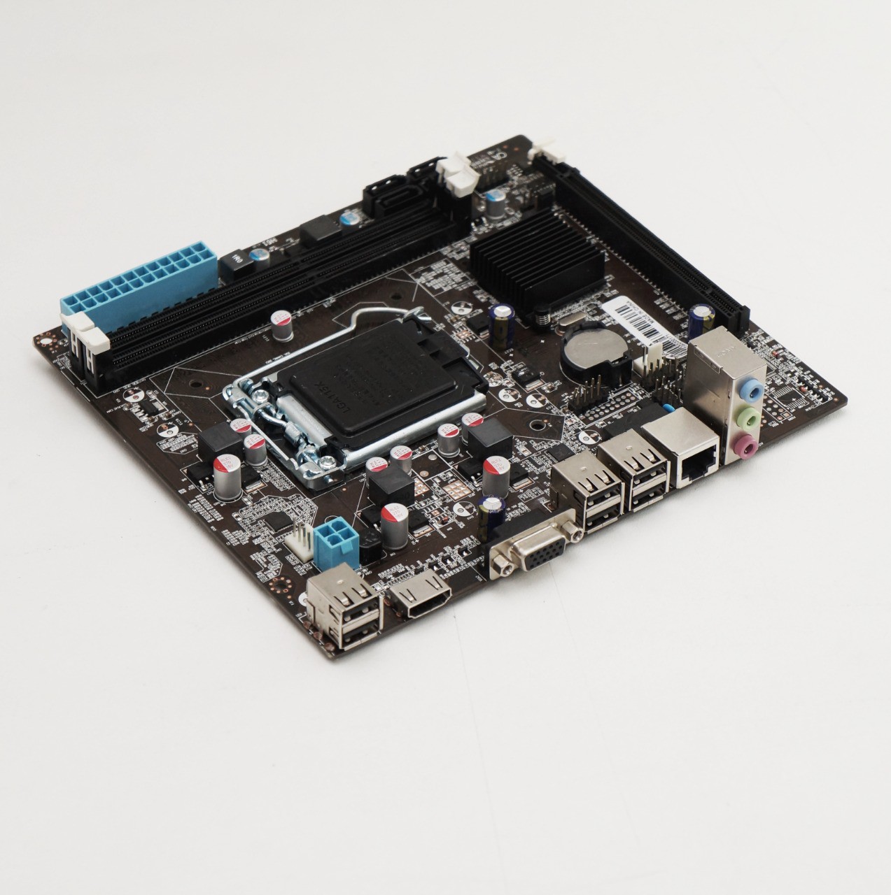 PLACA MÃE DESKTOP 1155 BPC-H61M - Brazil PC