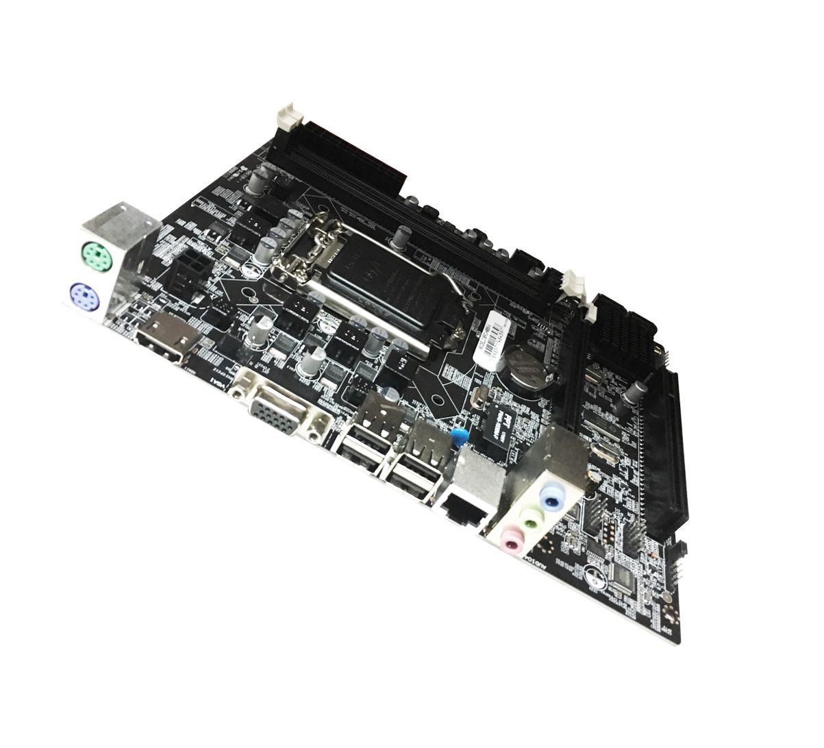 PLACA MAE DESK BRAZILPC 1156 BPC-HM55-V - Brazil PC