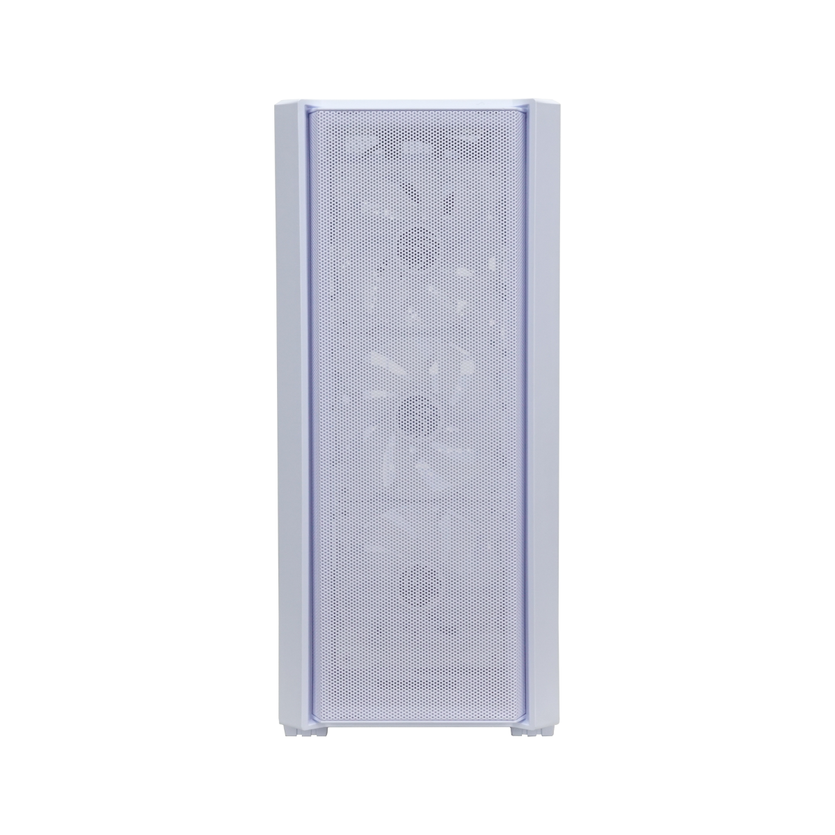 GAB. ATX BRAZILPC GAMER BPC-T02B BRANCO C/ 4 COOLER - Brazil PC