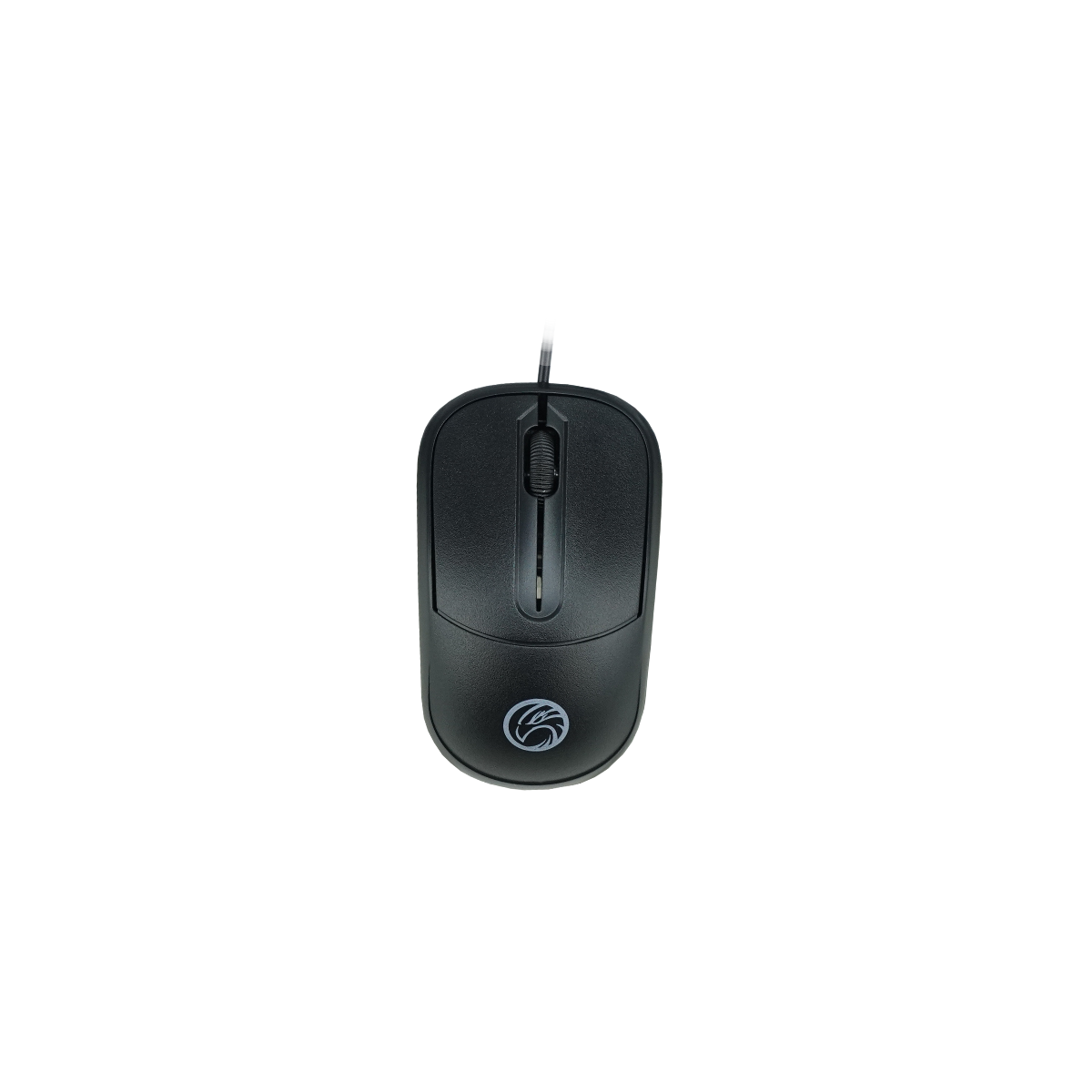 KIT C/ FIO TECLADO/MOUSE BRAZILPC BPC-8236/129 USB BOX IF - Brazil PC