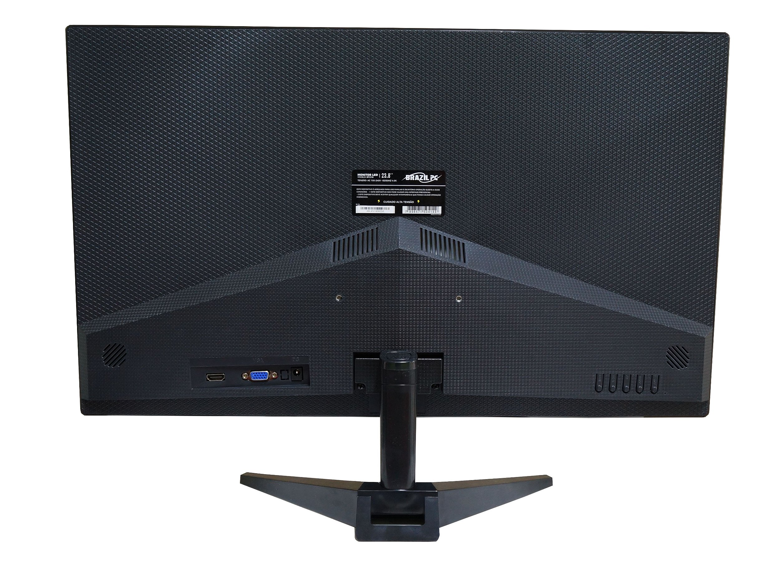 MONITOR LED 23.8 24BPC-KAN PRETO WIDESCREEN - Brazil PC