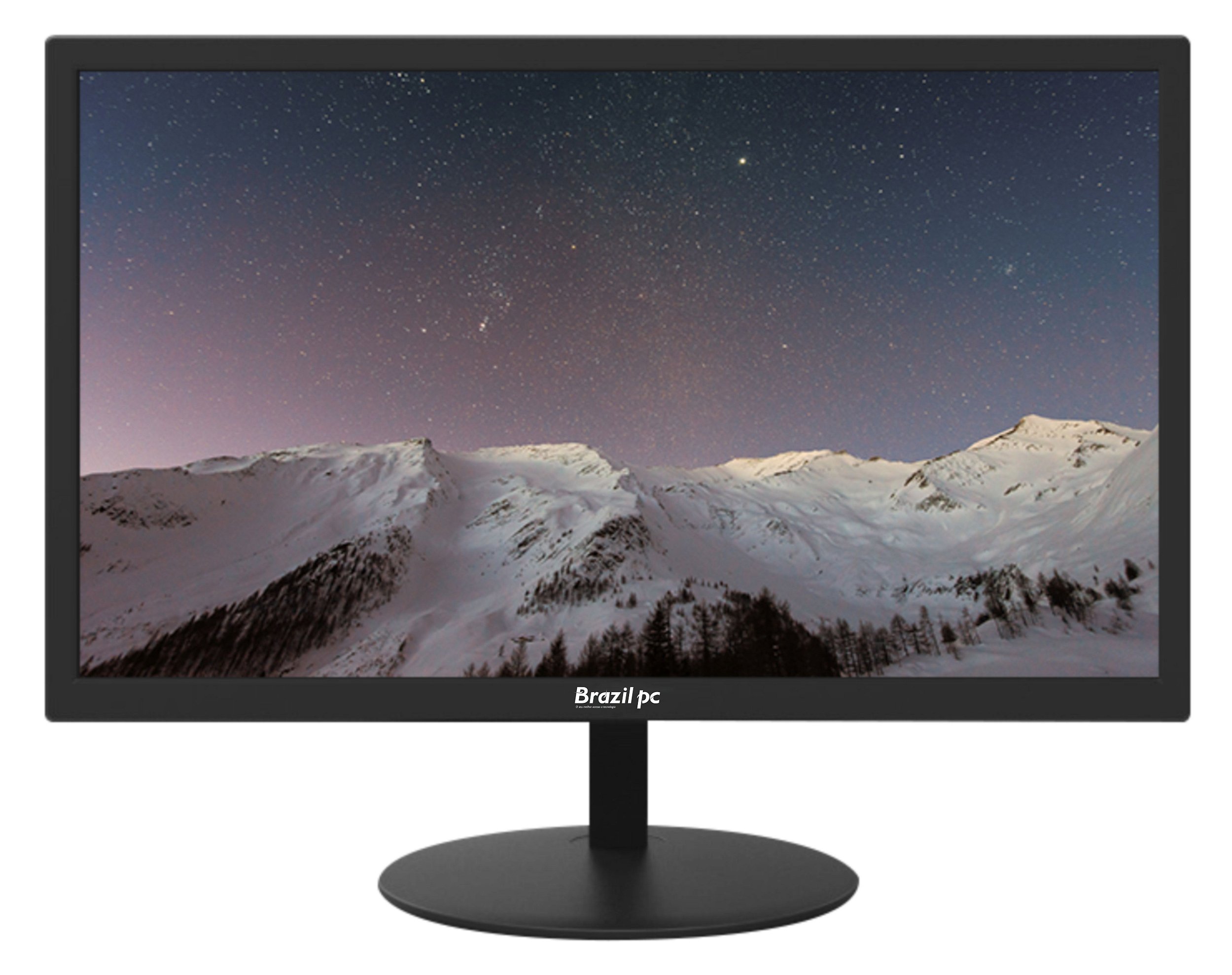 MONITOR LED 21.5 22W-XIE FHD 75Hz PRETO WIDESCREEN - Brazil PC MONITOR LED 21.5 22W-XIE FHD 75Hz PRETO WIDESCREEN - Brazil PC