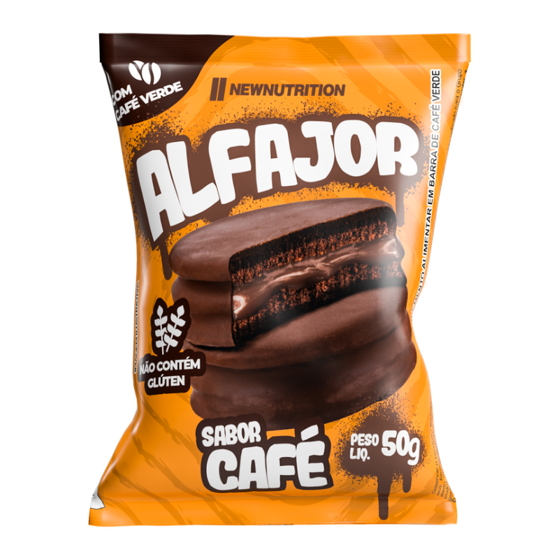 Alfajor Dr Peanut - Nutri Now