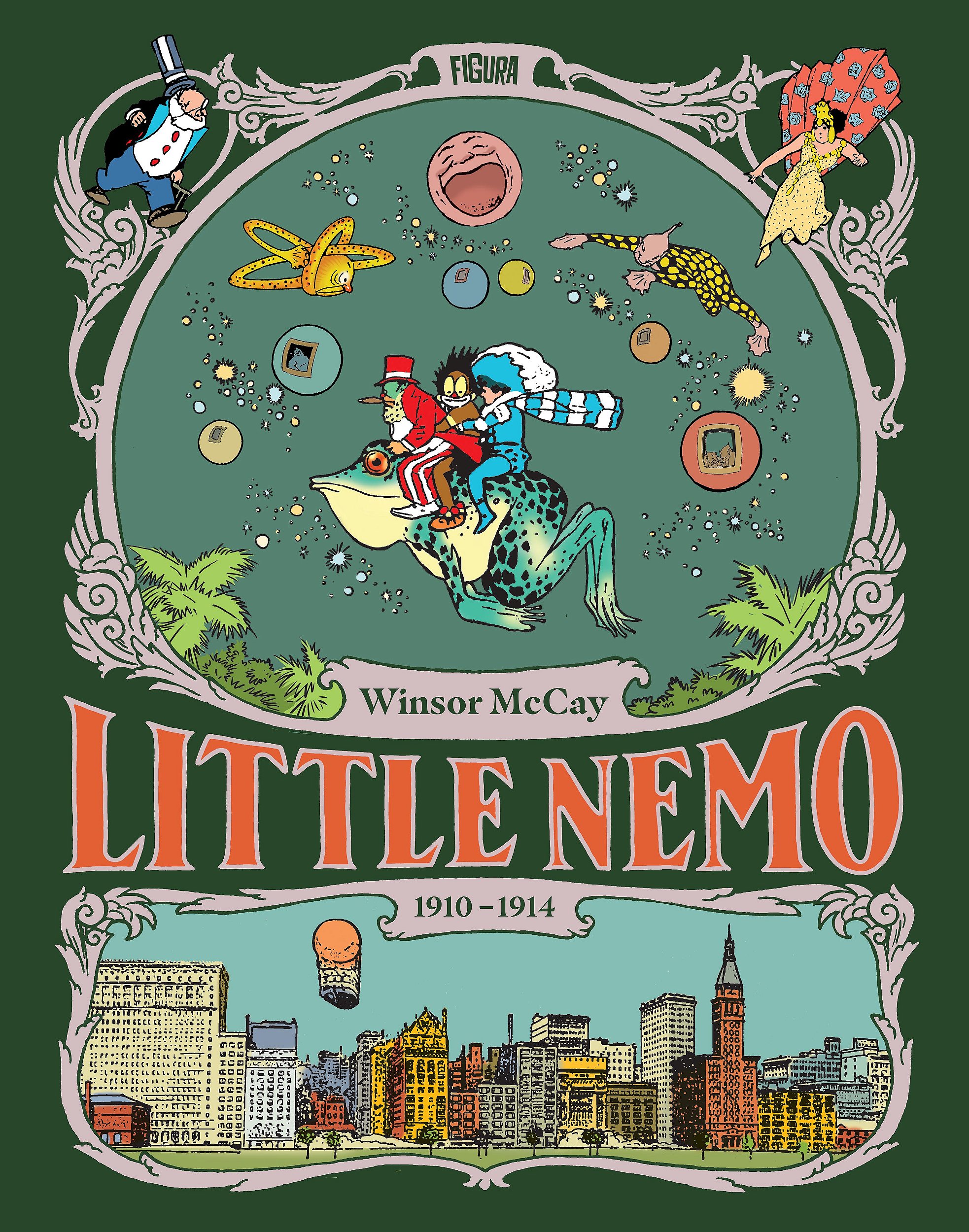 Little Nemo vol. 2 (1910-1914) - Figura