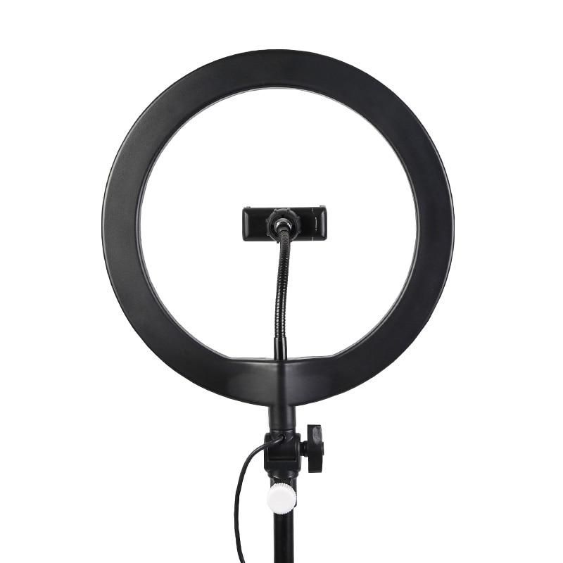 Ring Light 14 Polegadas Ring Light 14 polegadas 35cm LED 60W Suporte Celular Iluminador ...