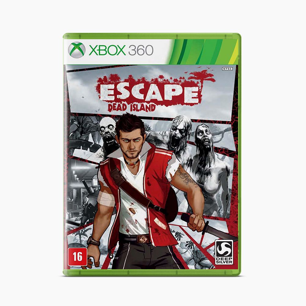 Escape Dead Island