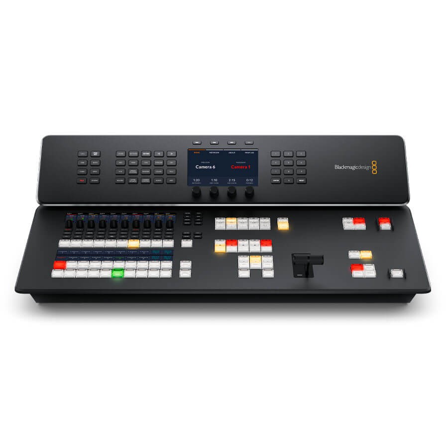 blackmagic design atem 1