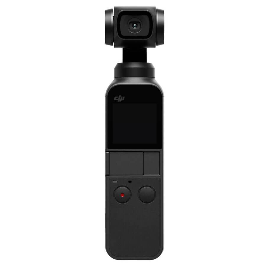 Dji sales camera pocket