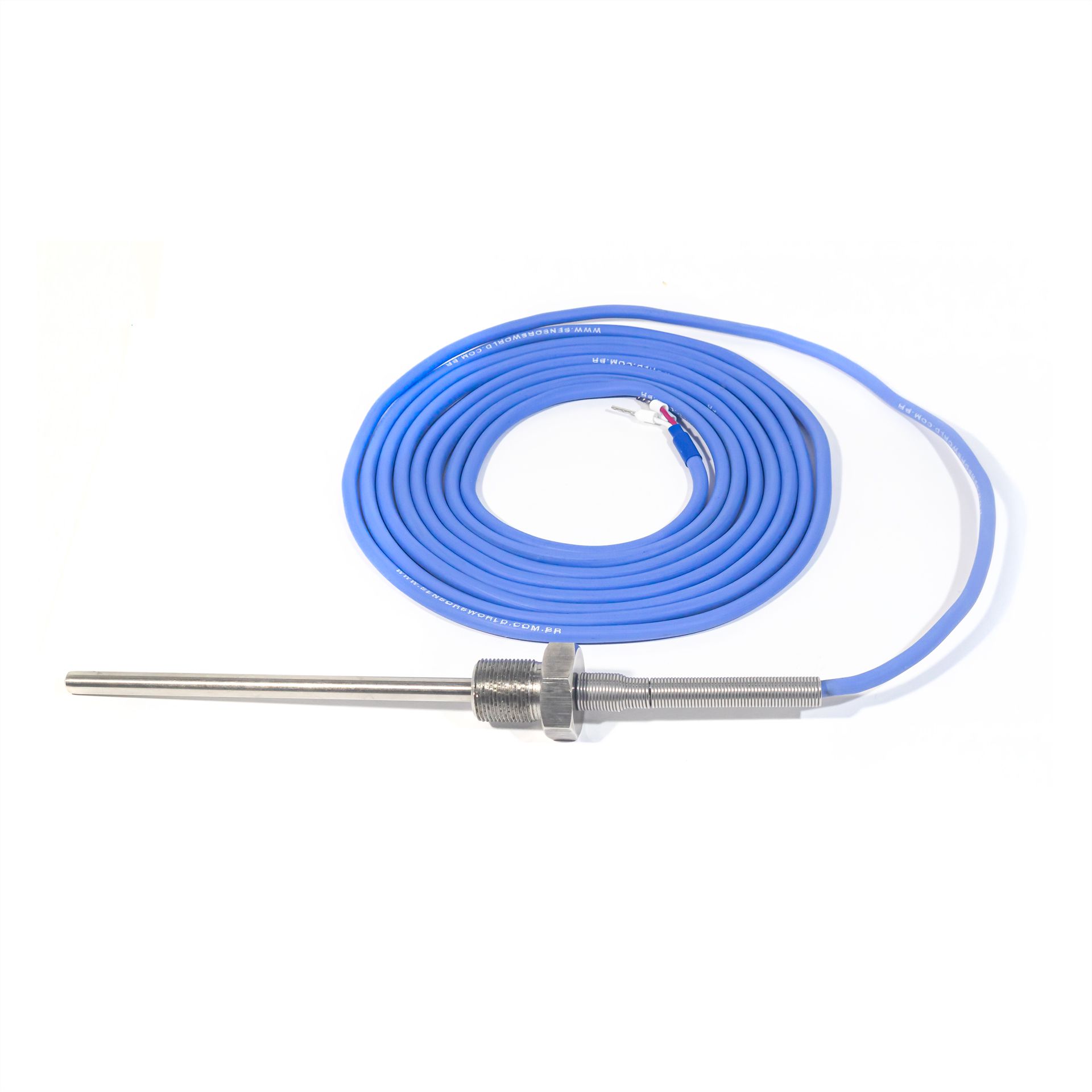Sensor de Temperatura PT100 Para Autoclave Phoenix Luferco - VC E-COMMERCE