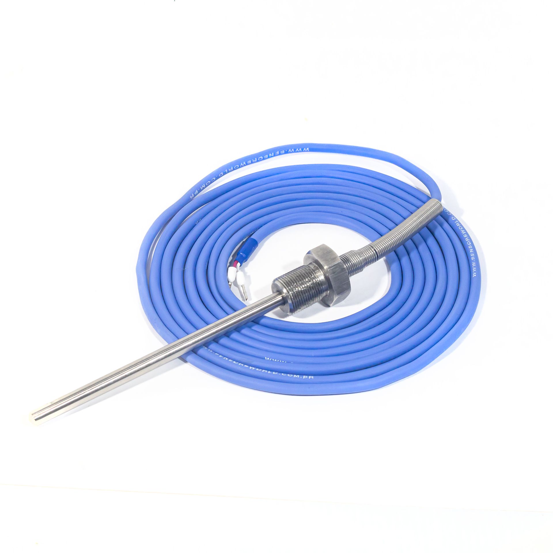 Sensor de Temperatura PT100 Para Autoclave Phoenix Luferco - VC E-COMMERCE