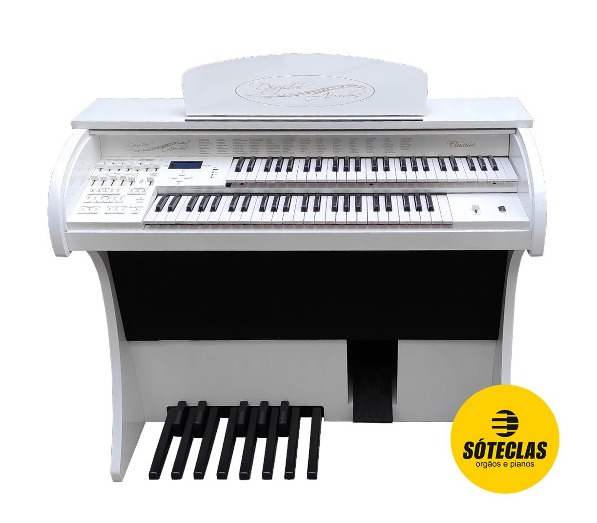 Luggi Instrumentos Musicais - Afinados com você! - Piano Yamaha
