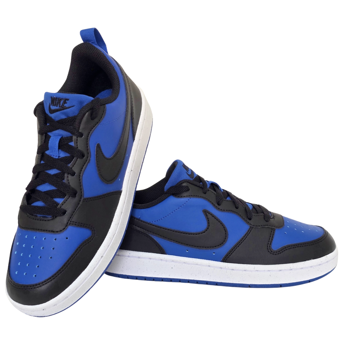 Nike court azul discount