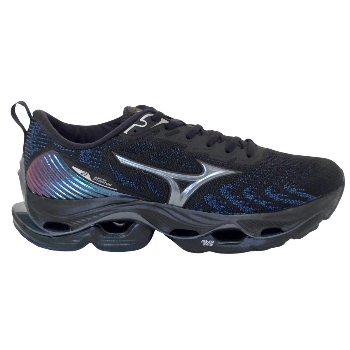 Top tênis da mizuno wave Outlet Black Friday