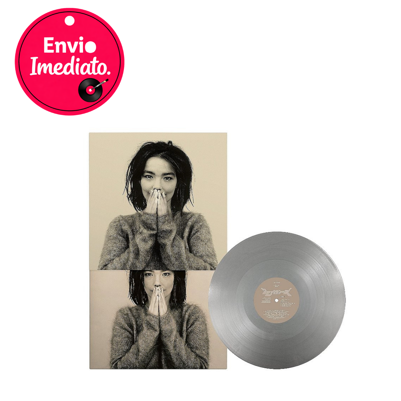Vinil Björk Debut (Rough Trade 50th Anniversary Edition) - Music