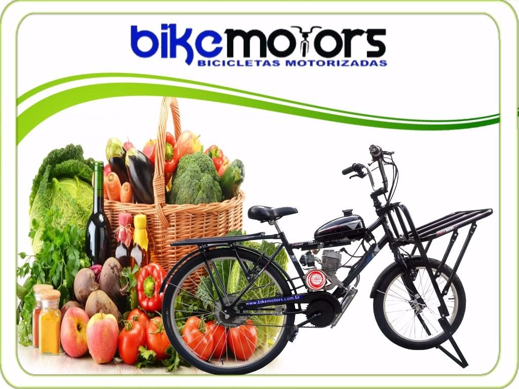 Bikemotors - Bicicletas Motorizadas