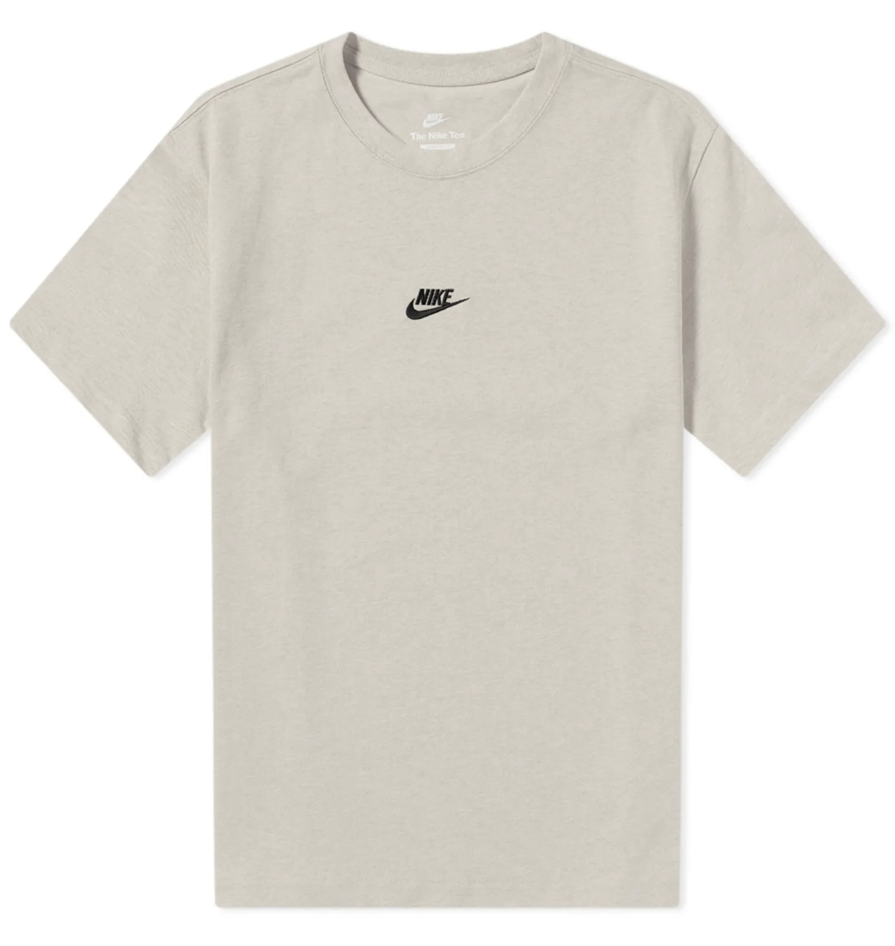 Camiseta Nike Sportswear Premium Essentials Cinza - Mstock Store